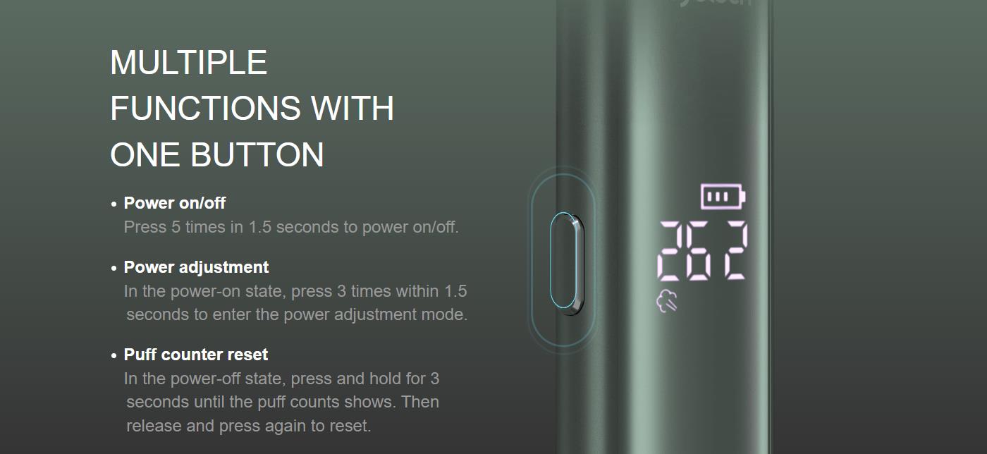 Joyetech EVIO M Pro Kit