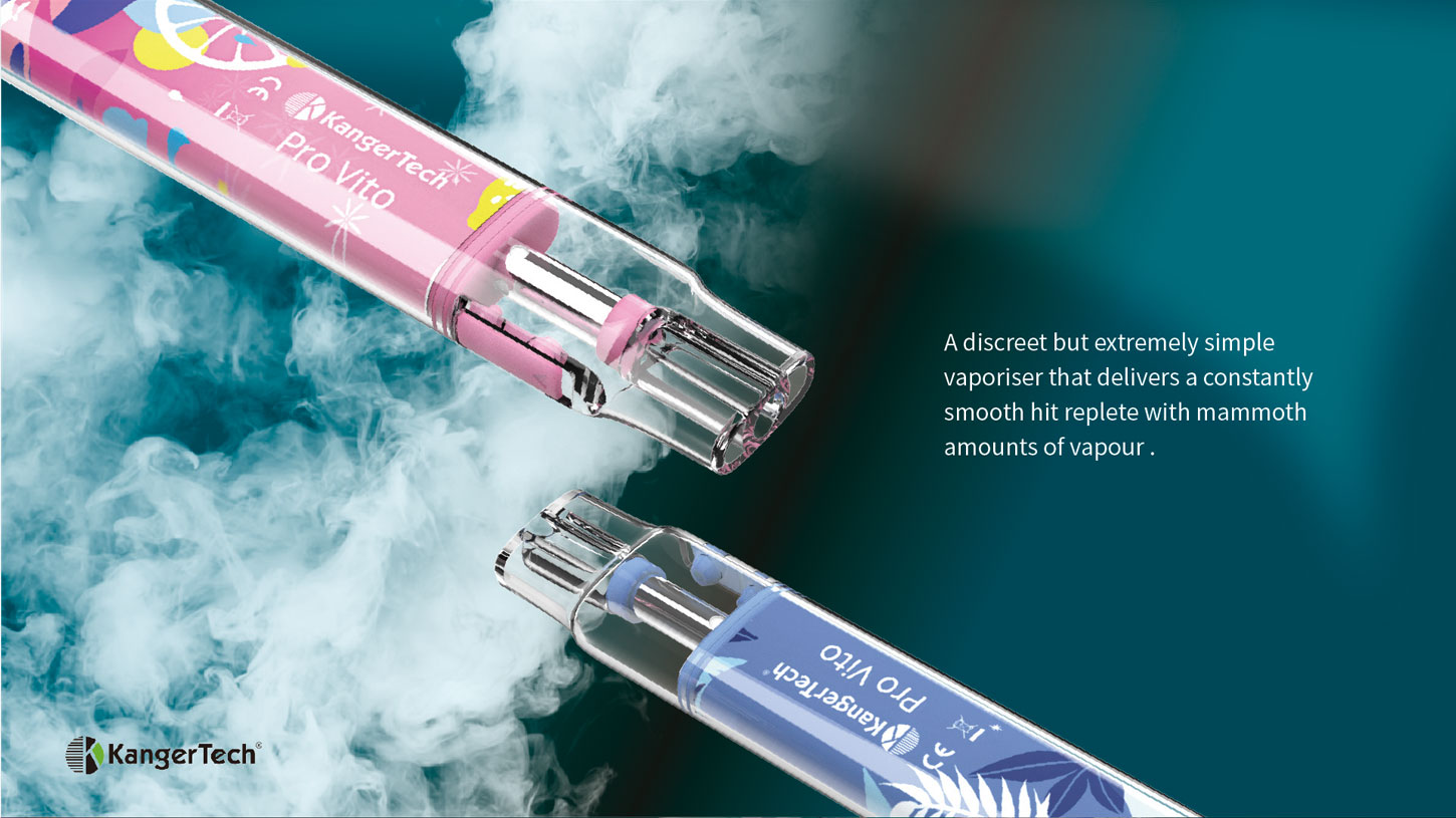 KangerTech Pro Vito Disposable Kit
