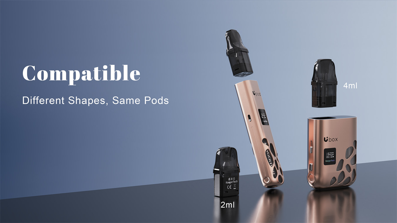 KangerTech Upod Kit