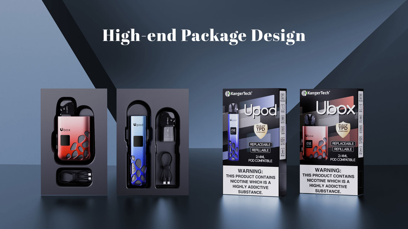 KangerTech Upod Kit