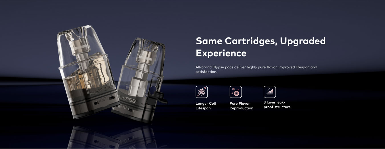 Innokin Klypse Pro Pod