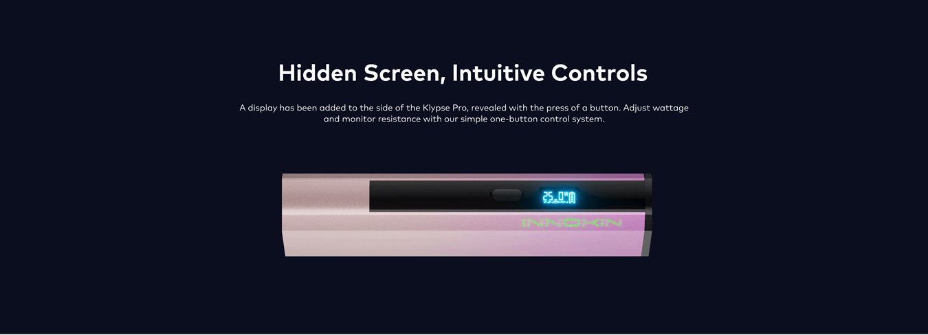Innokin Klypse Pro Pod