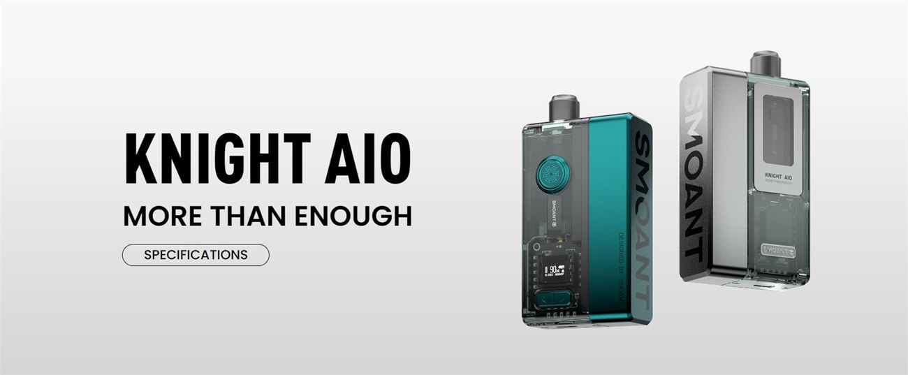 Smoant Knight AIO Boro Kit