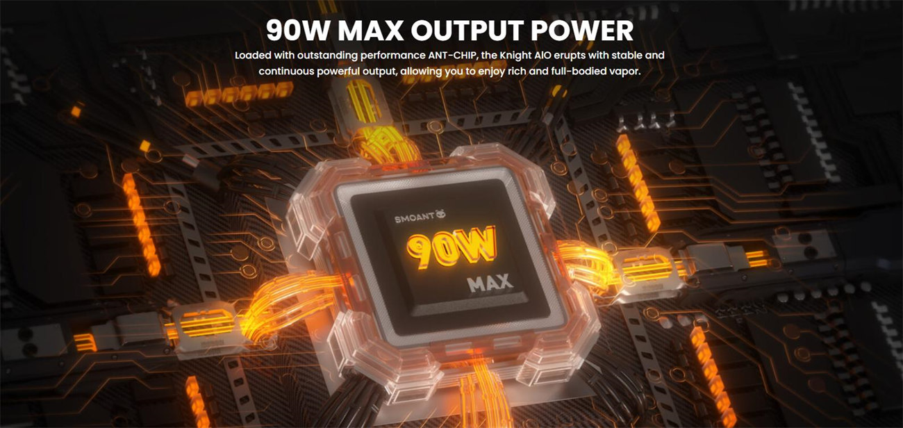 Smoant Knight AIO Boro Kit