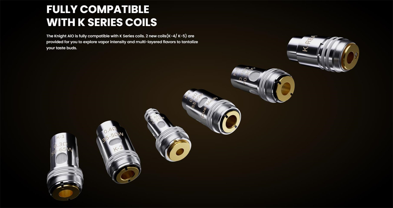 Smoant Knight AIO Boro Kit