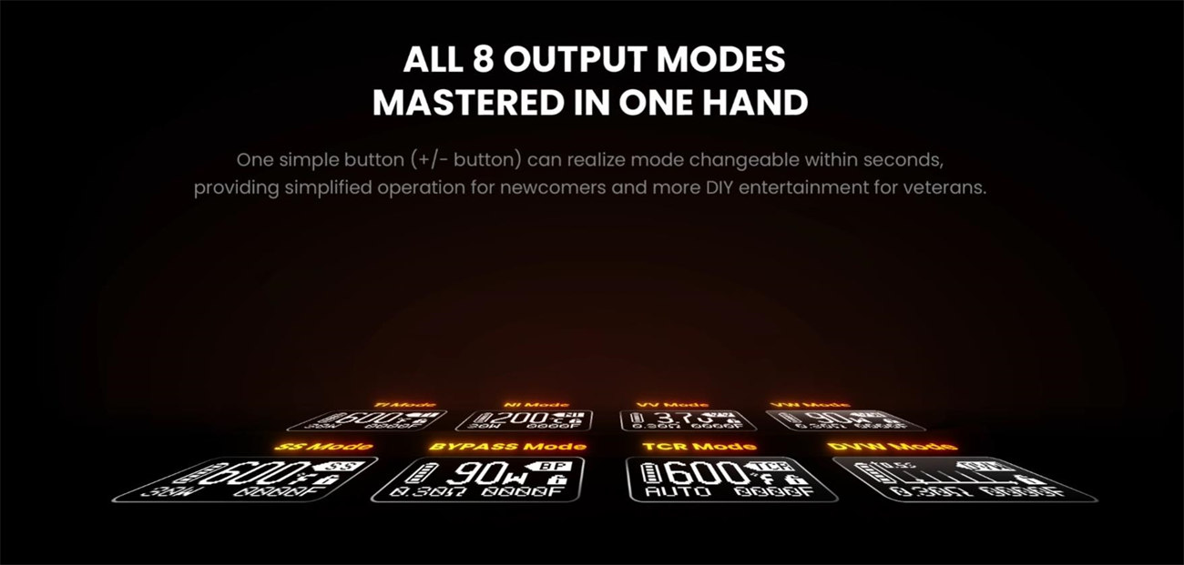 Smoant Knight AIO Boro Kit