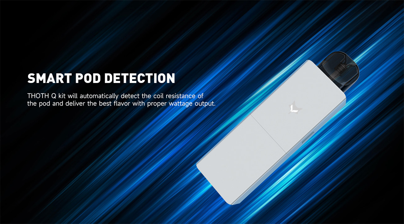 Kumiho THOTH Q Pod