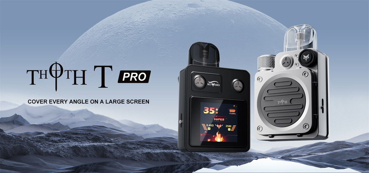 Kumiho THOTH T Pro Pod