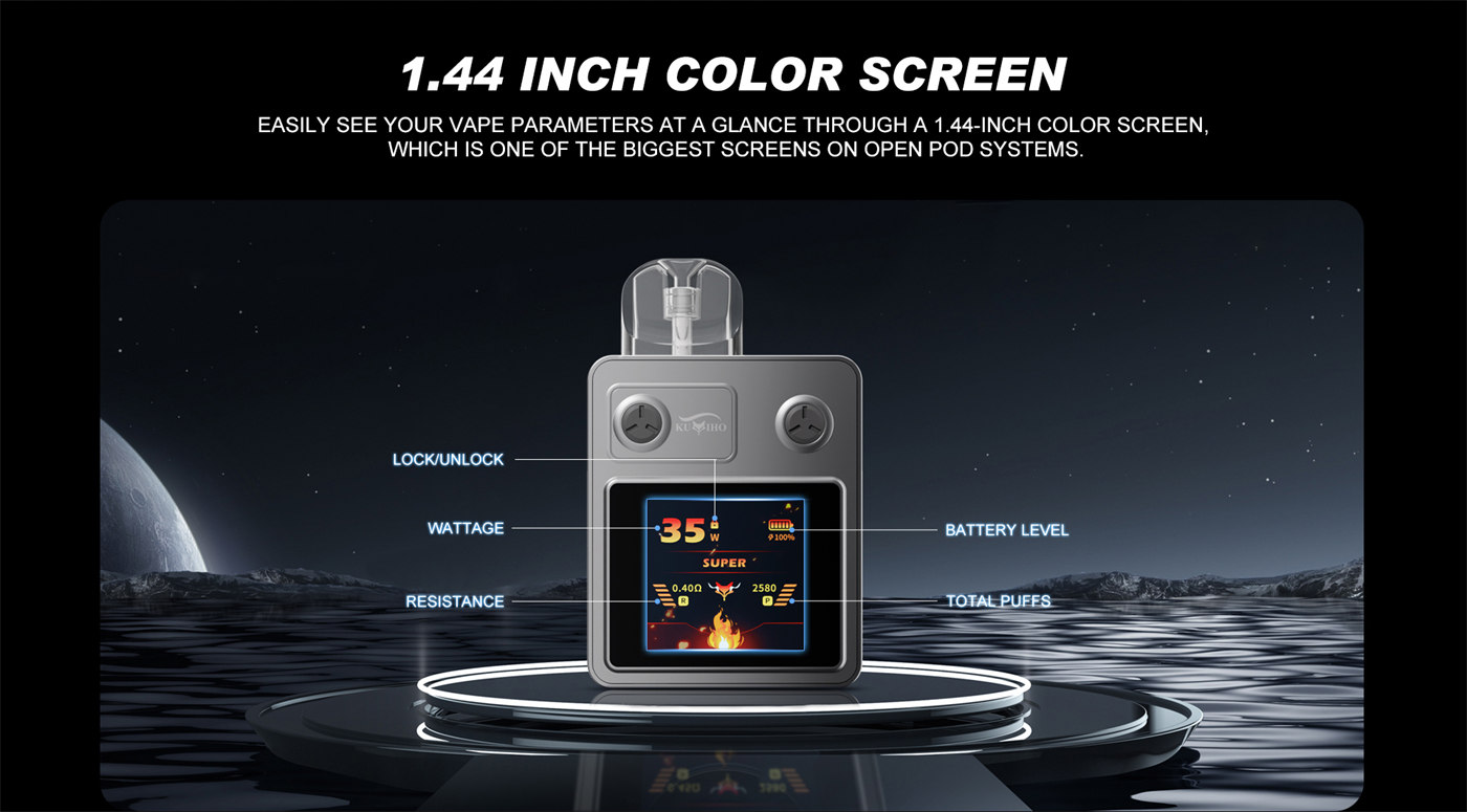 Kumiho THOTH T Pro Pod