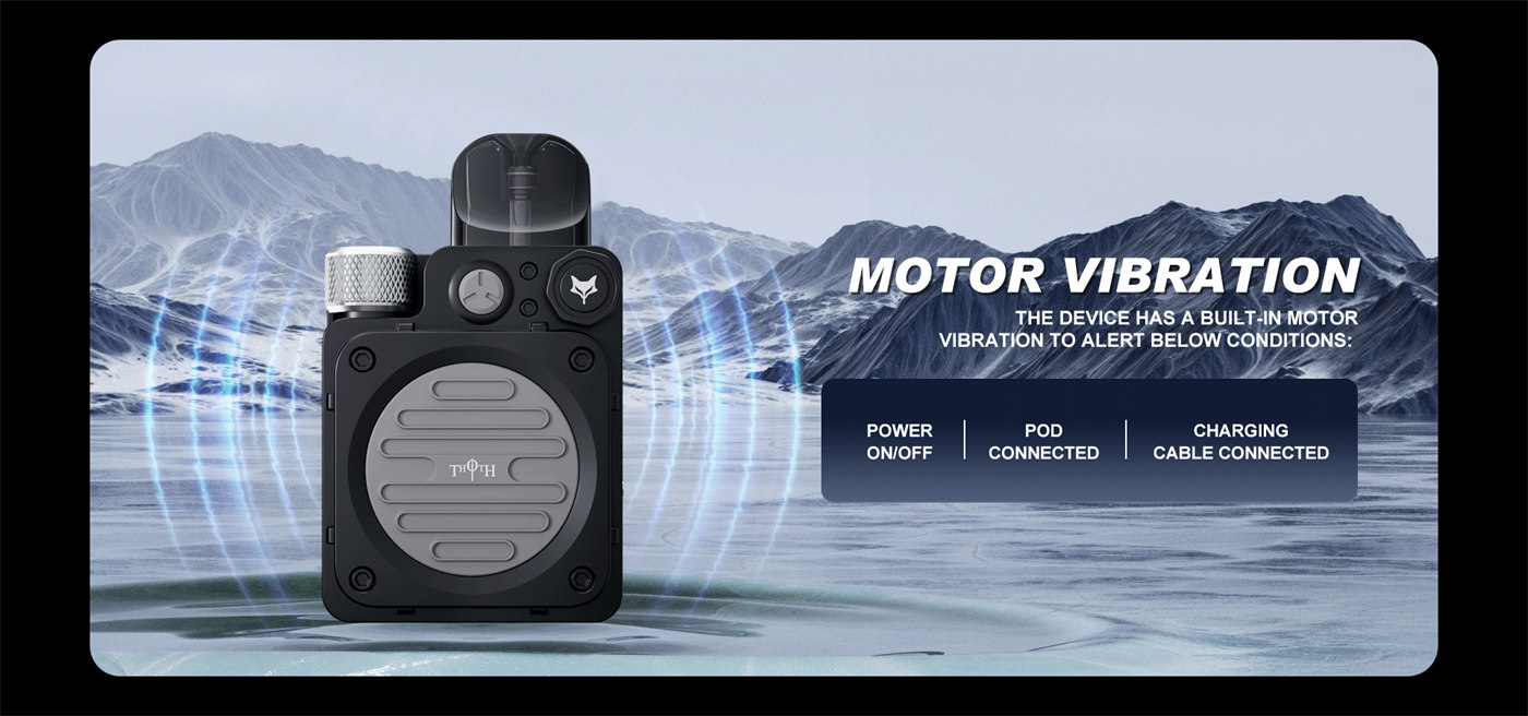 Kumiho THOTH T Pro Pod