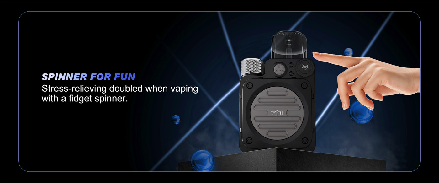 Kumiho THOTH T Pro Pod