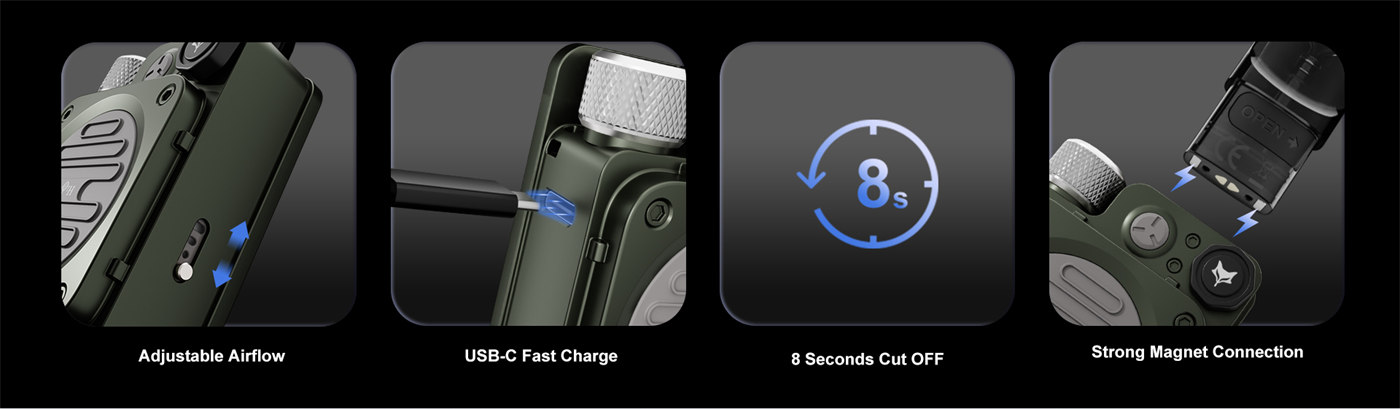 Kumiho THOTH T Pro Pod