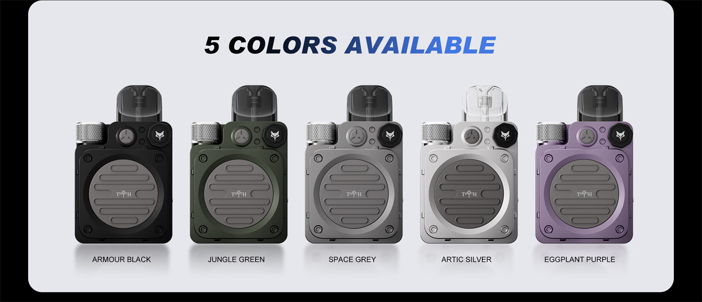 Kumiho THOTH T Pro Pod