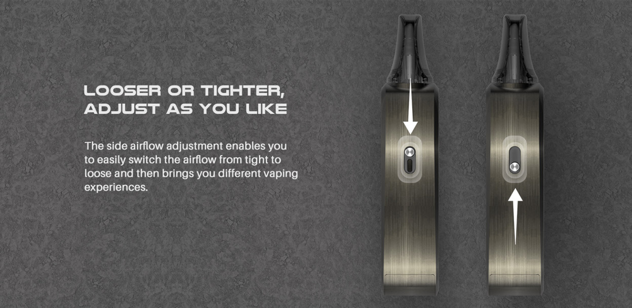 Teslacigs lnvader Pod Kit