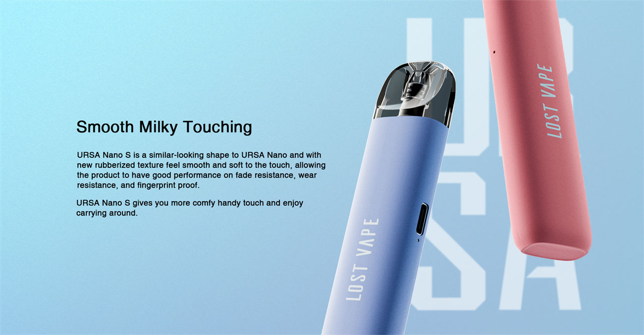 Lost Vape Ursa Art Kit