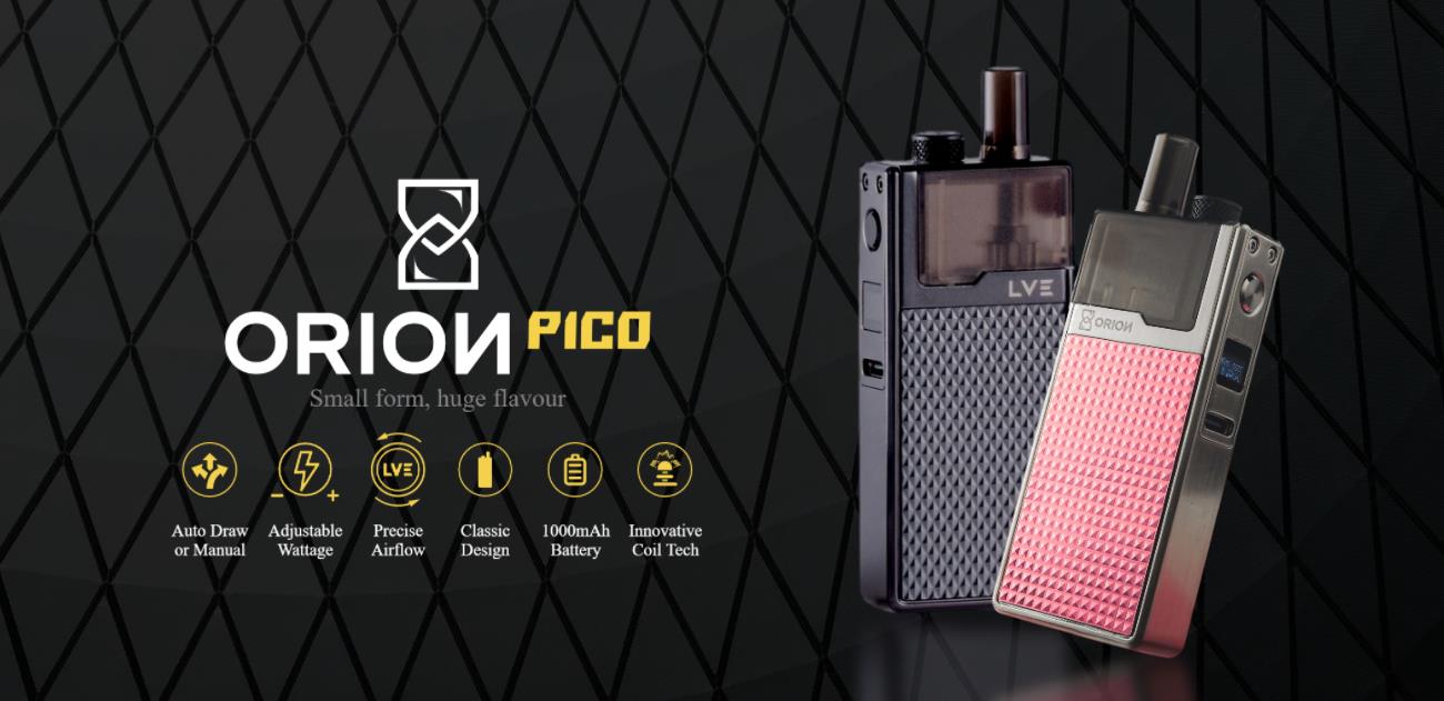 LVE Orion PICO Pod Kit