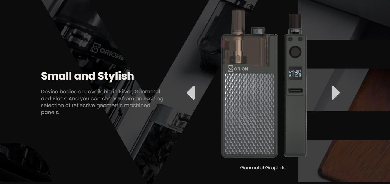 LVE Orion PICO Pod Kit