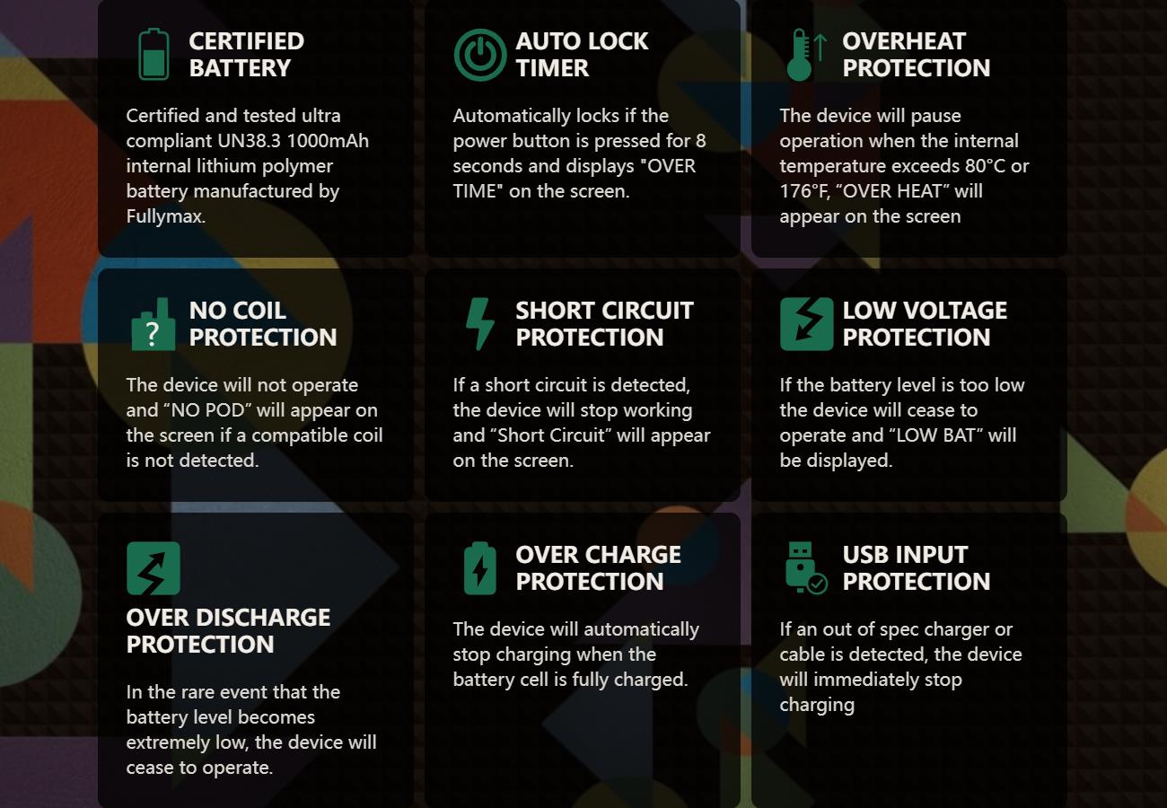 LVE Orion PICO Pod Kit