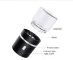 LTQ Vapor Mini Electric Grinder