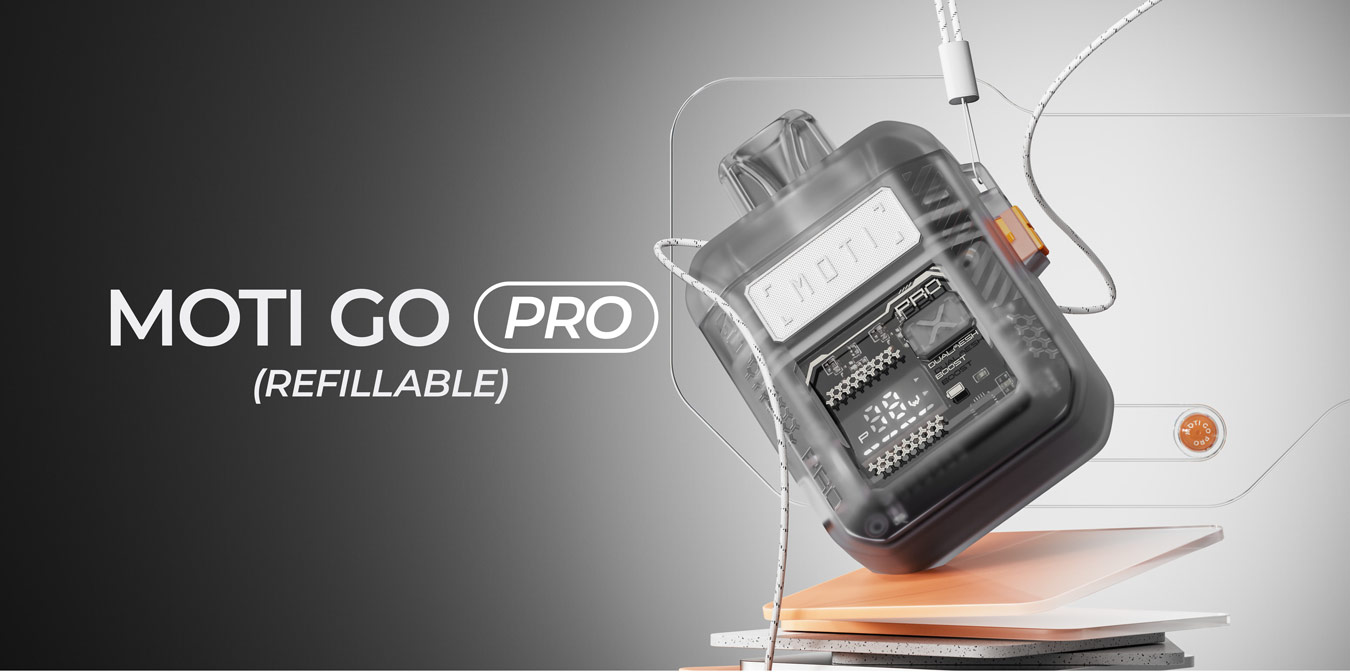 MOTI GO Pro Pod System Kit 