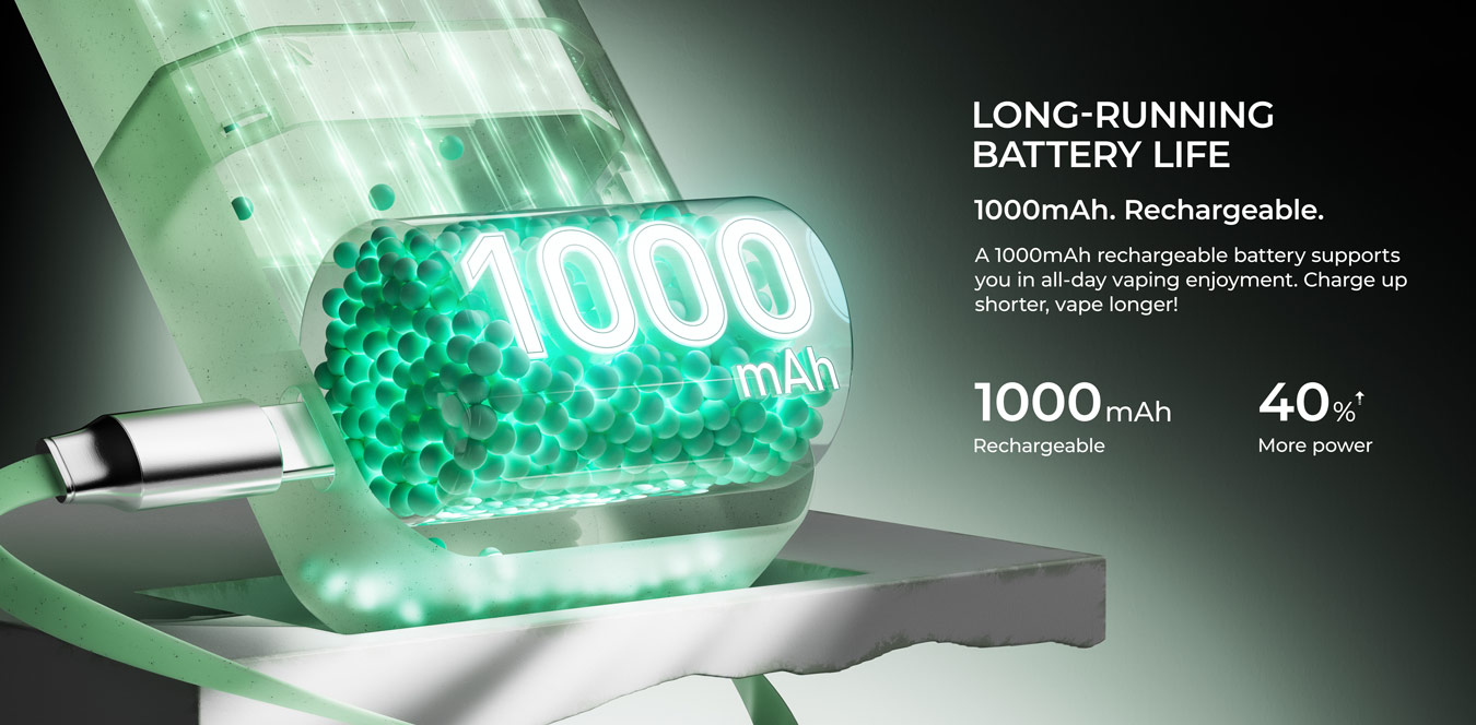 MOTI GO Pro Pod System Kit 