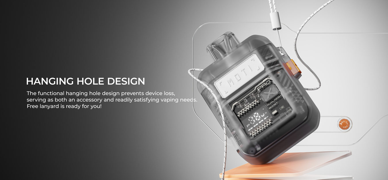 MOTI GO Pro Pod System Kit 