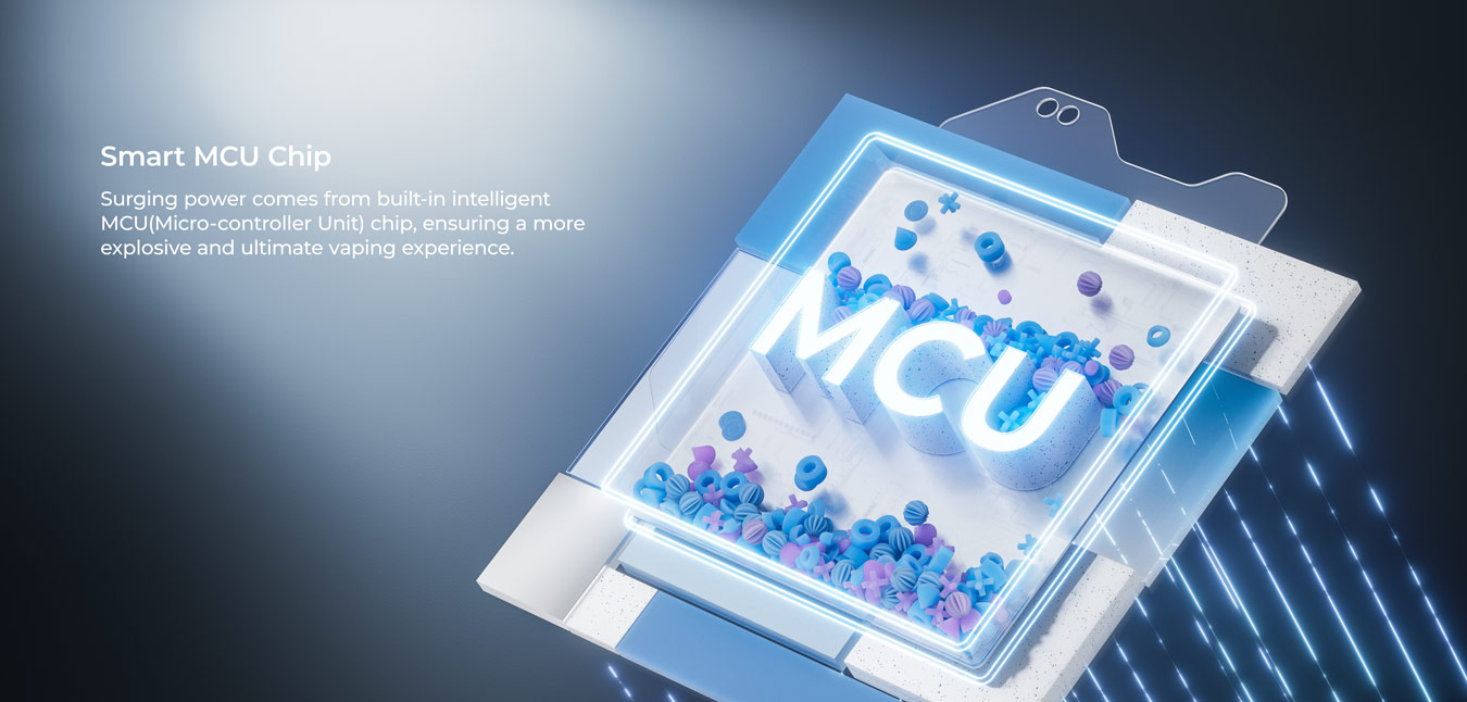 MOTI GO Pro Pod System Kit 