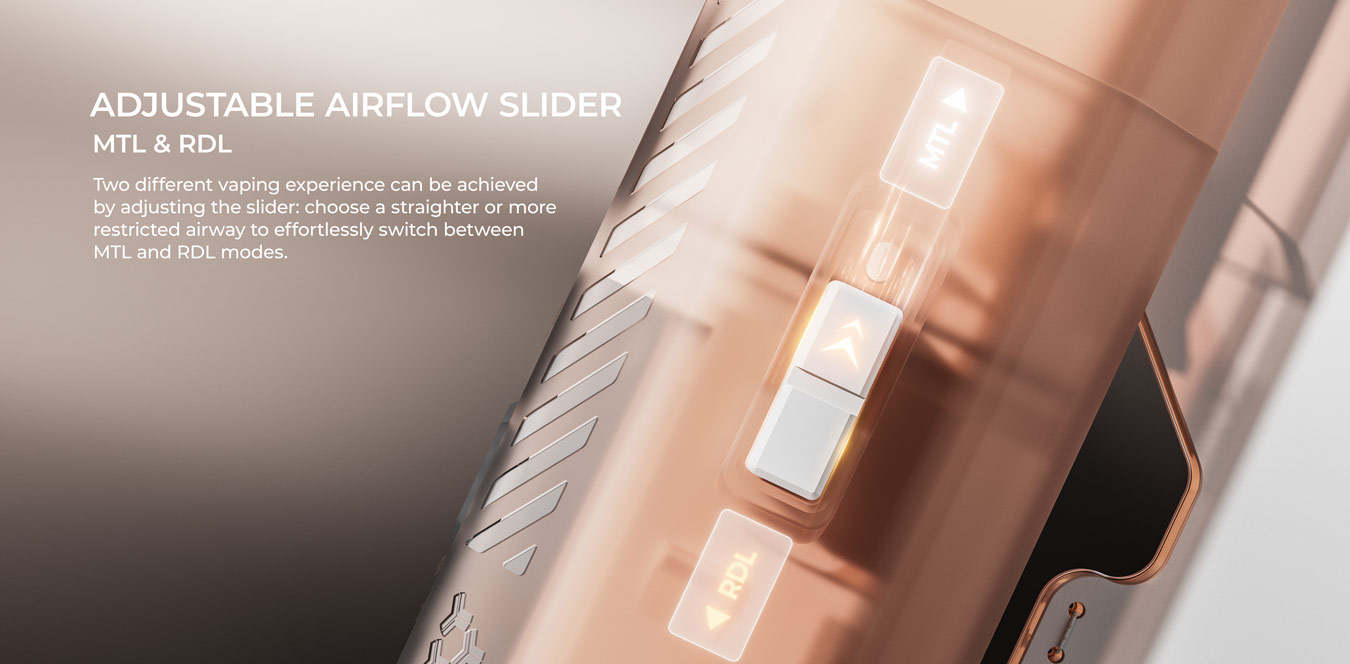 MOTI GO Pro Pod System Kit 