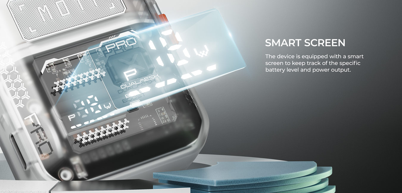 MOTI GO Pro Pod System Kit 