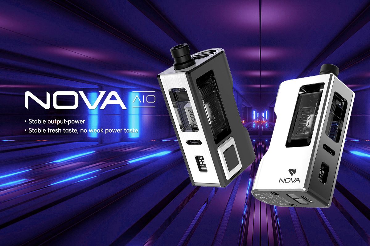 Vandy Vape Nova AIO Kit 60W