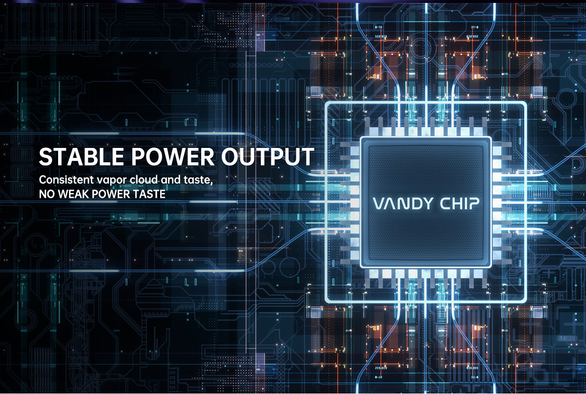 Vandy Vape Nova AIO Kit 60W