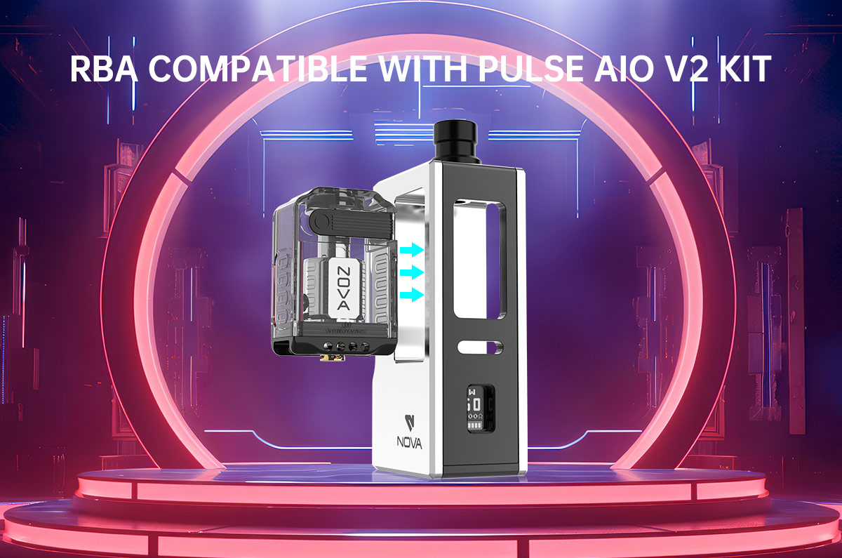 Vandy Vape Nova AIO Kit 60W