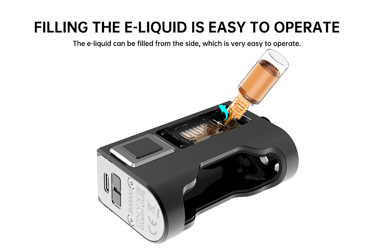 Vandy Vape Nova AIO Kit 60W