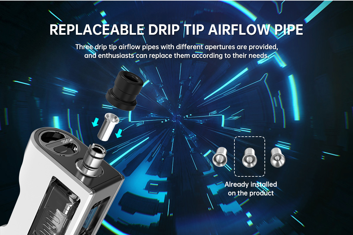 Vandy Vape Nova AIO Kit 60W