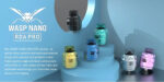 Oumier Wasp Nano RDA Pro