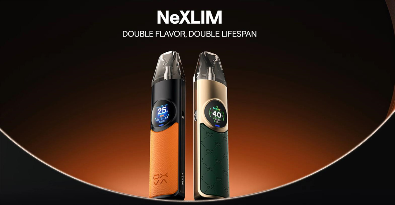 OXVA NeXLIM Pod