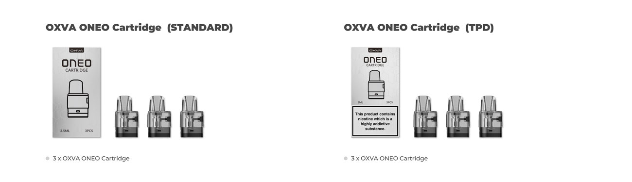 OXVA Oneo Pod System Kit