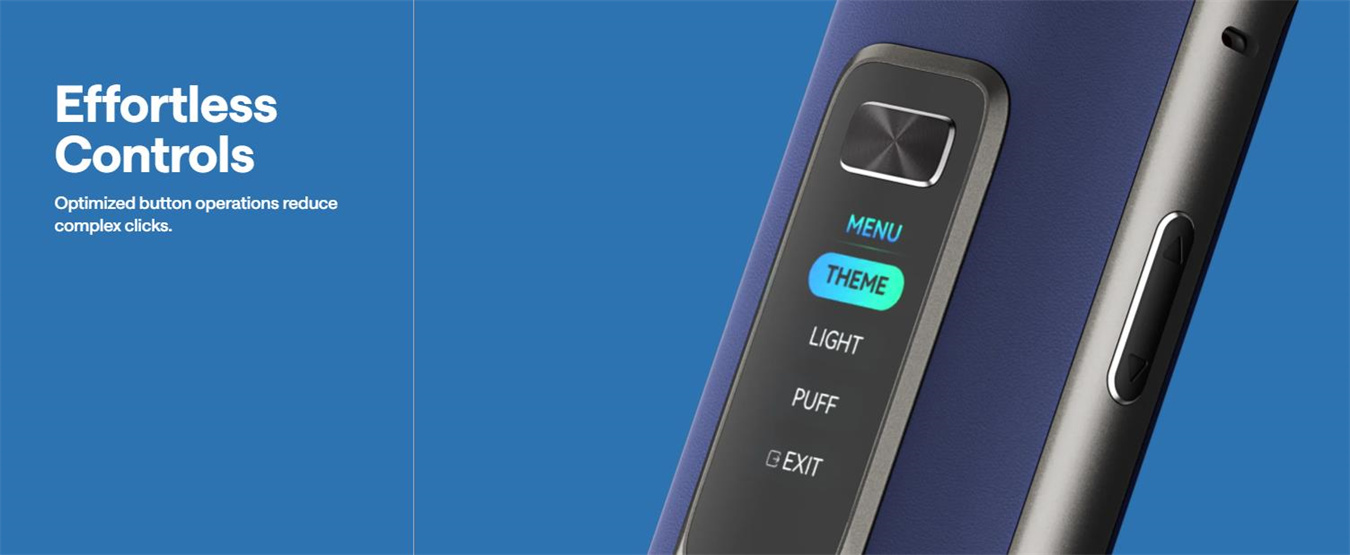 OXVA VPRIME Pod Mod Kit