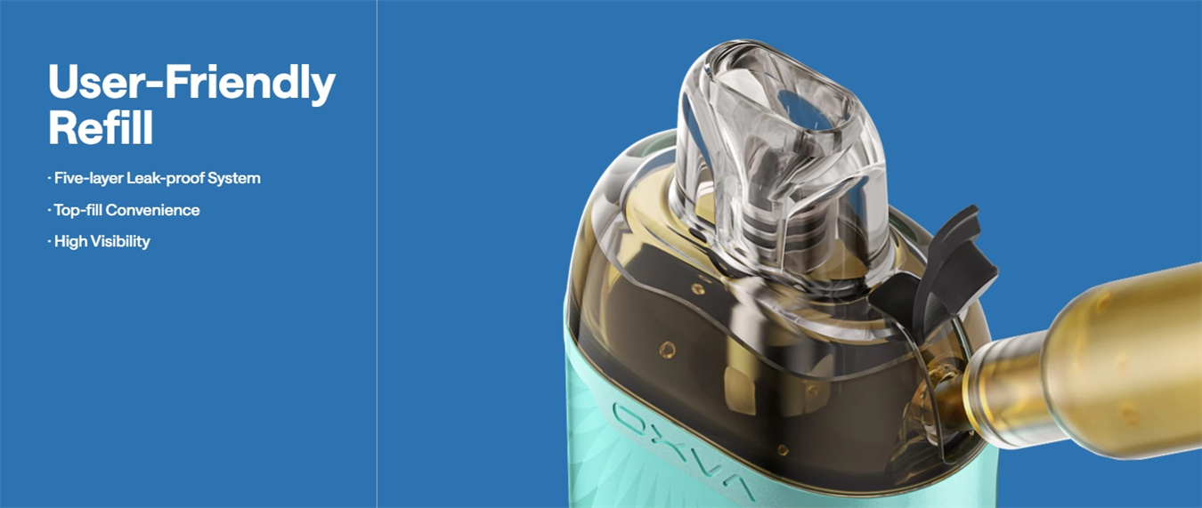 OXVA VPRIME Pod Mod Kit