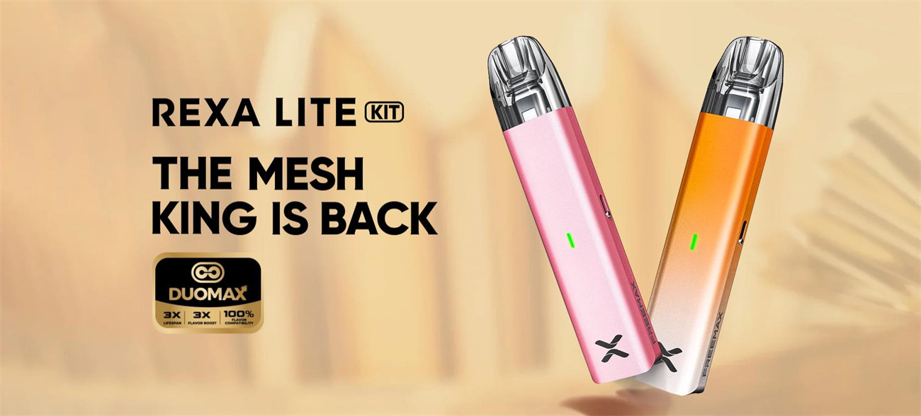 Freemax Rexa Lite Kit