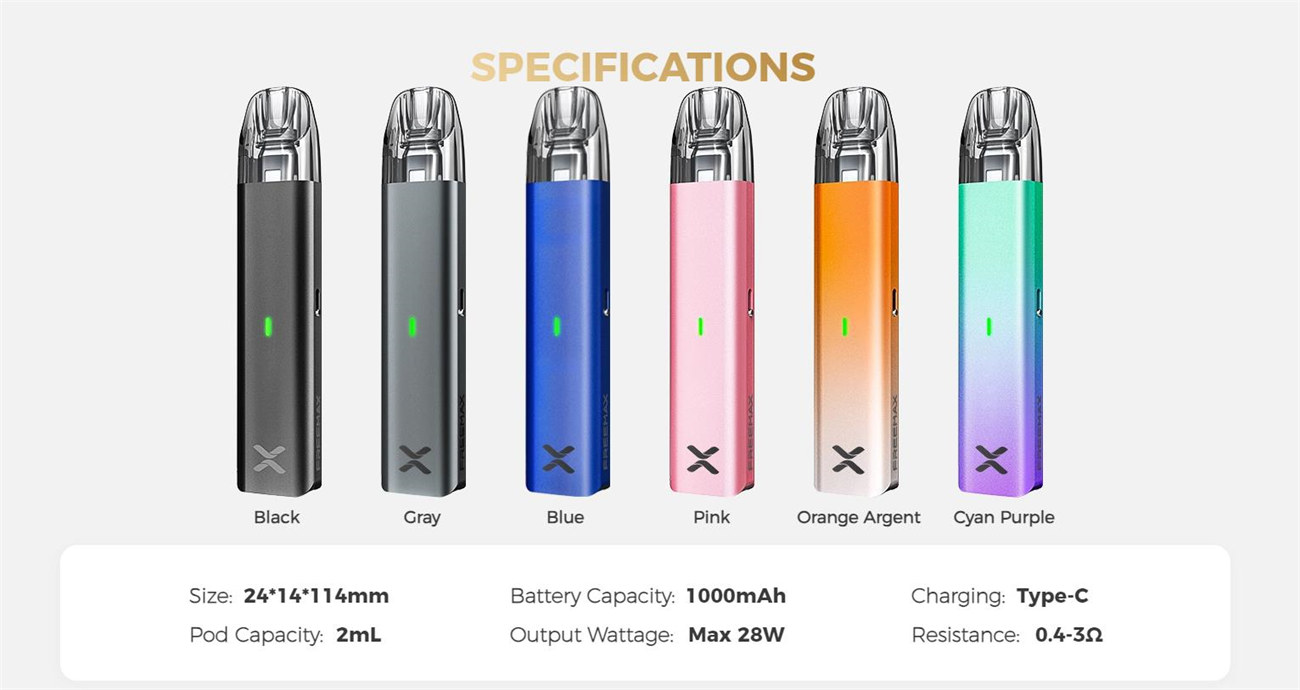 Freemax Rexa Lite Kit