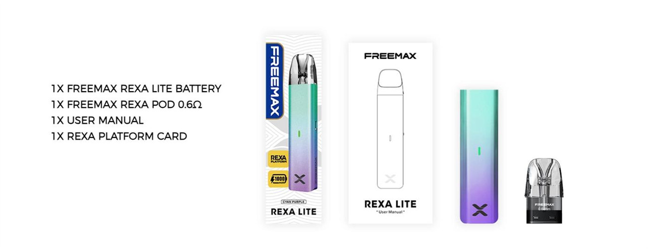 Freemax Rexa Lite Kit