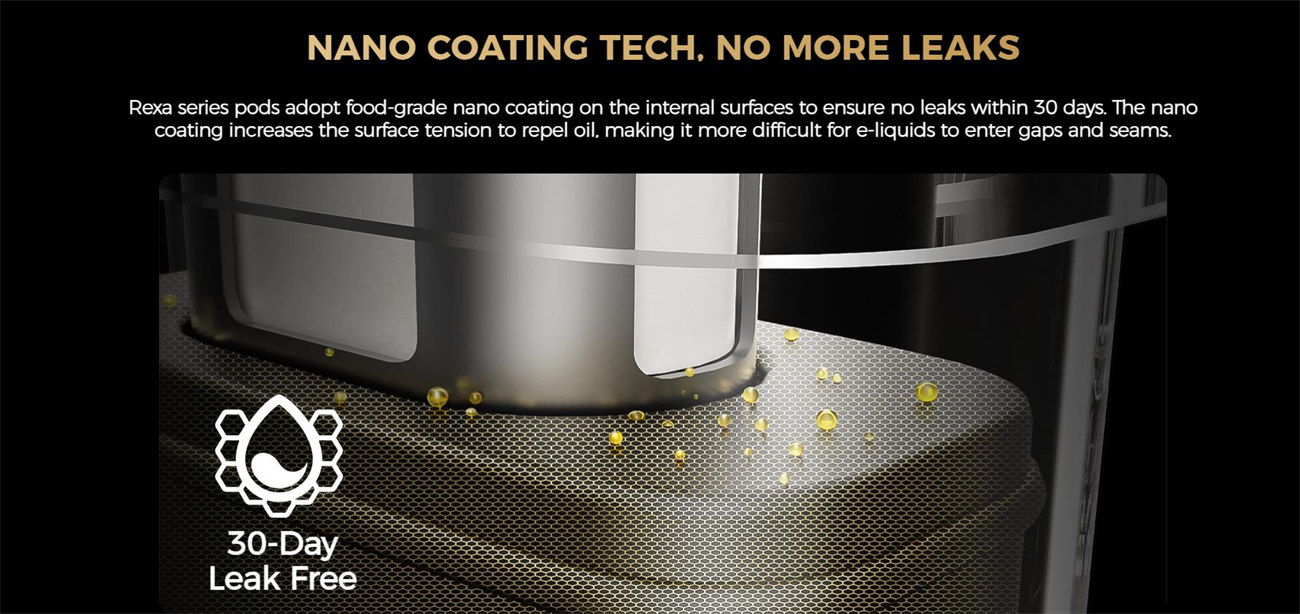 Freemax Rexa Nano Kit