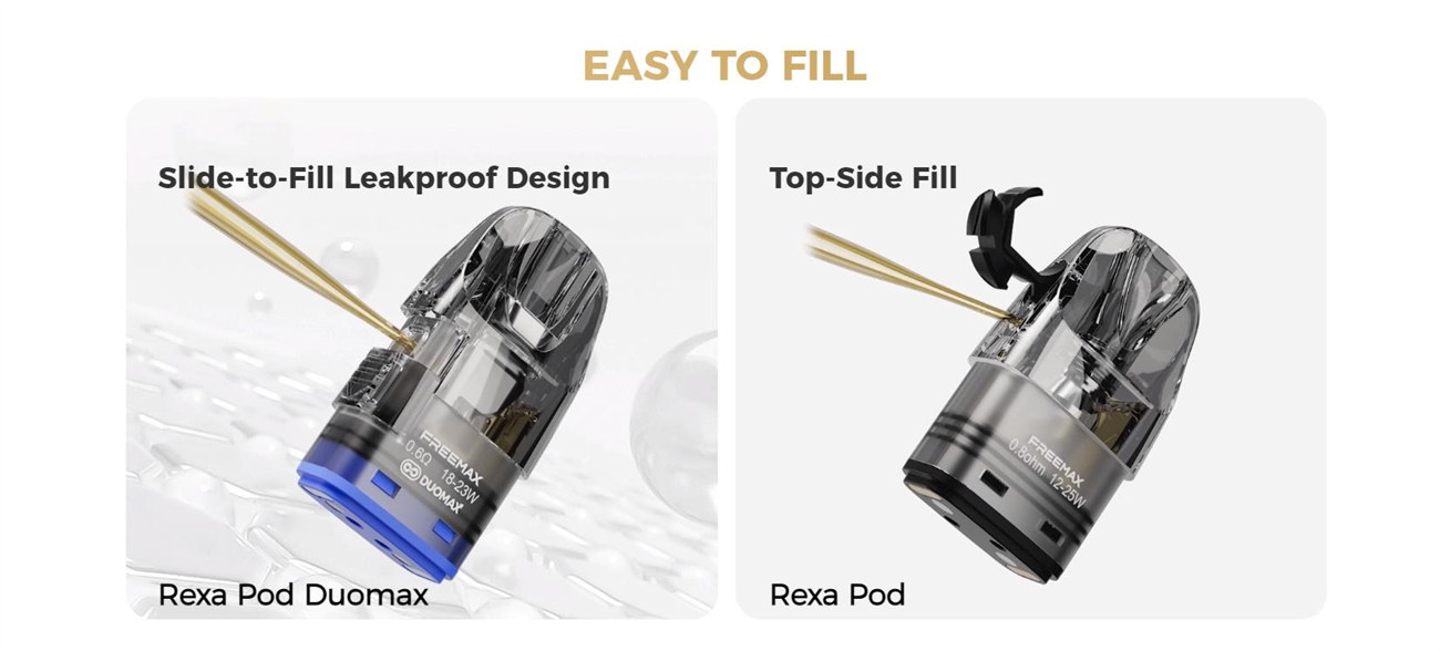 Freemax Rexa Nano Kit