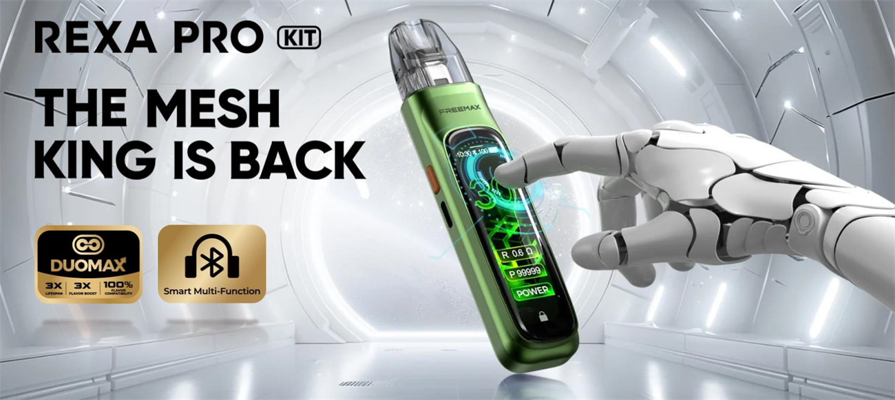 Freemax Rexa Pro Kit