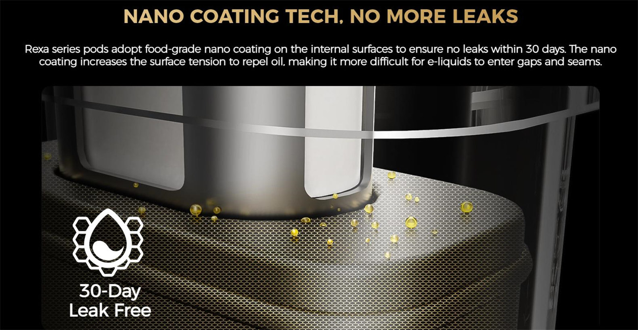 Freemax Rexa Pro Kit