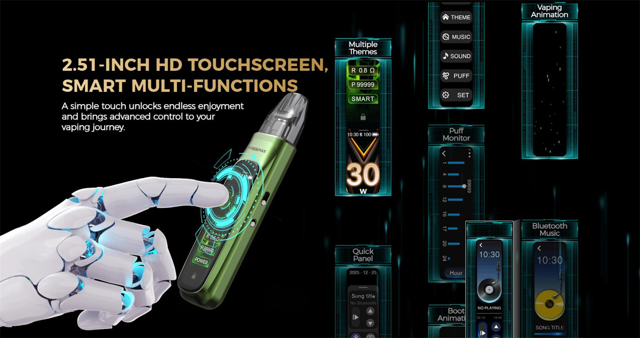 Freemax Rexa Pro Kit