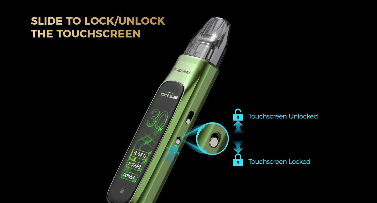 Freemax Rexa Pro Kit