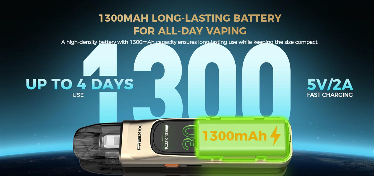 Freemax Rexa Pro Kit