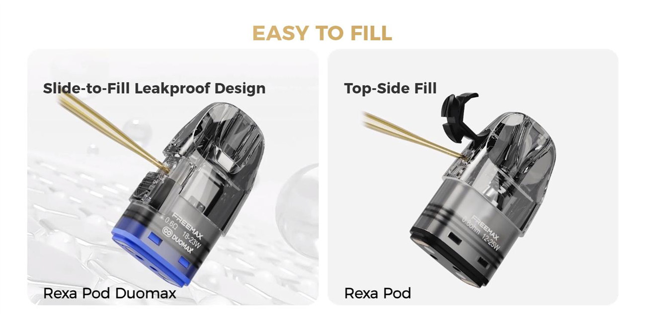 Freemax Rexa S Kit